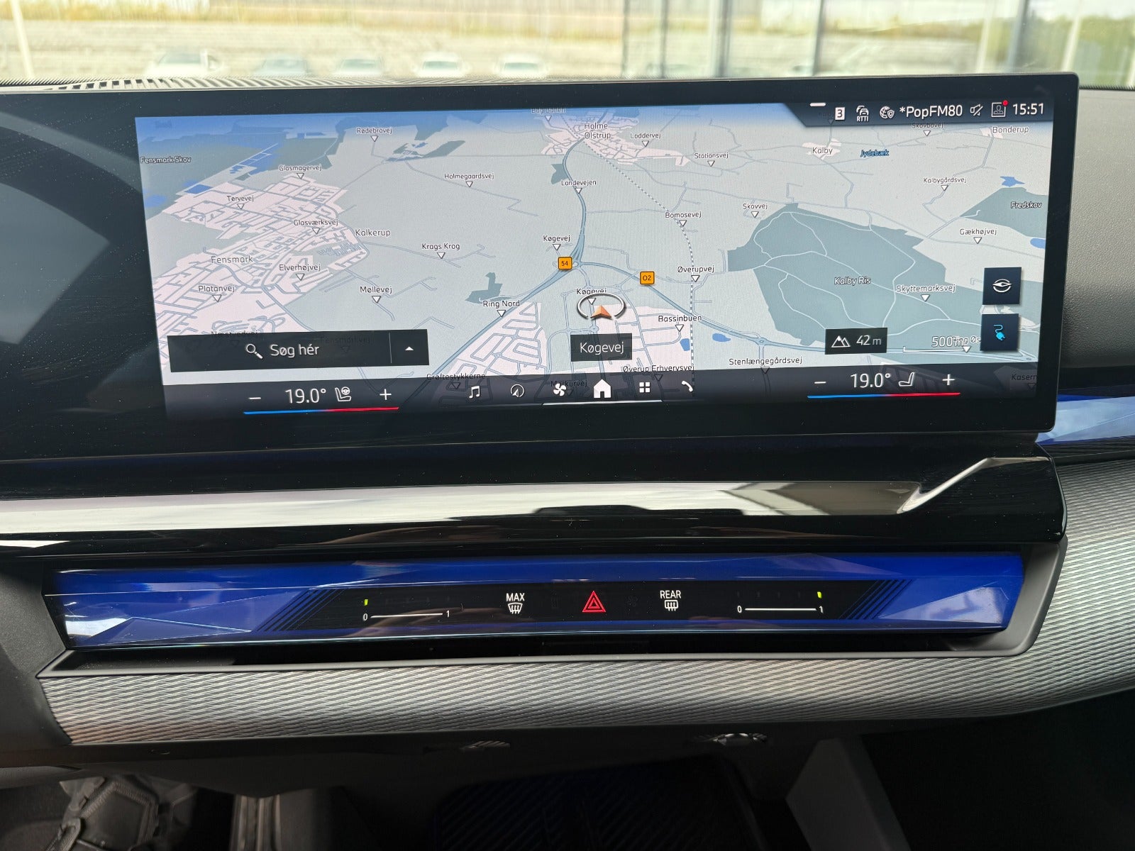 BMW i5 eDrive40 M-Sport 4d - 13