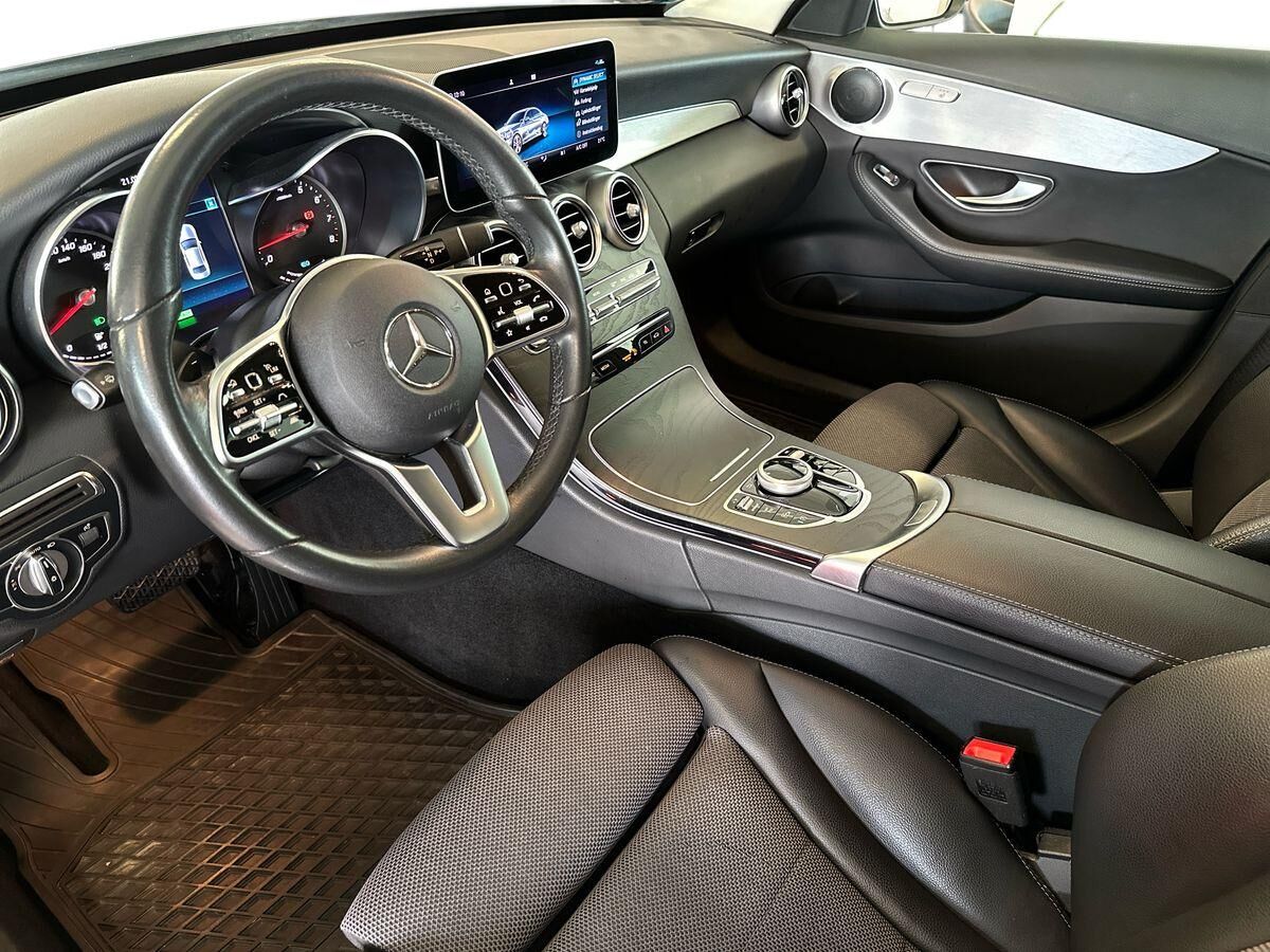 Mercedes C200 Advantage aut. billede 8