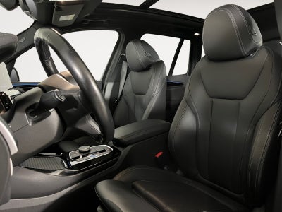 BMW iX3 Charged M-Sport