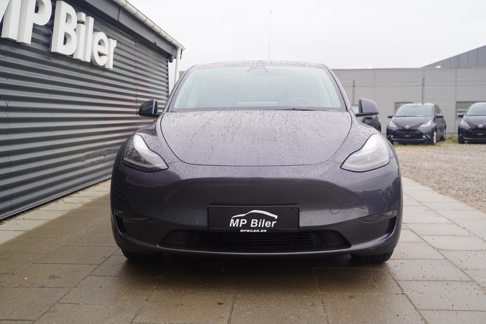 Billede af Tesla Model Y  Long Range AWD