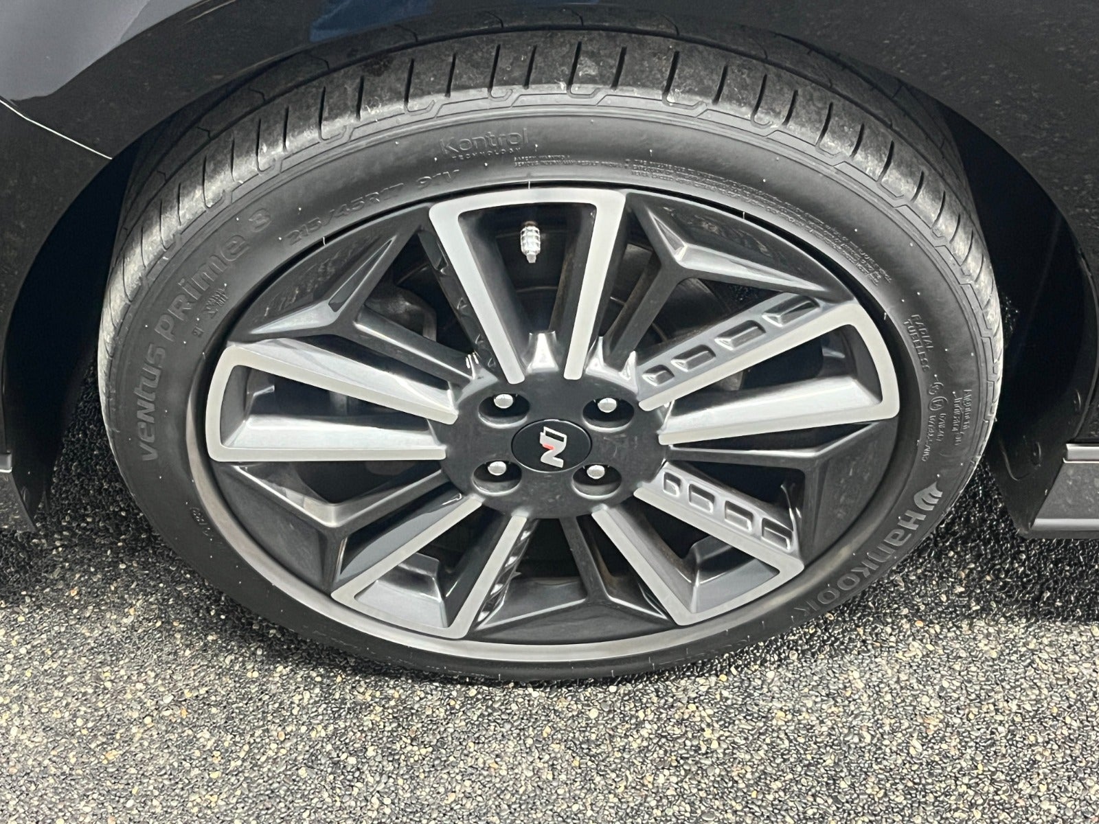 Billede af Hyundai i20 1,0 T-GDi N-Line DCT