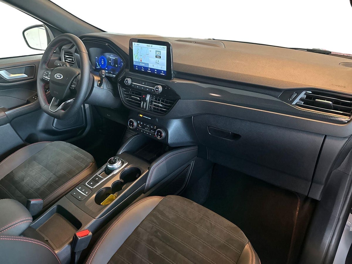 Ford Kuga PHEV Graphite Tech CVT billede 10
