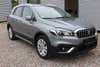 Suzuki S-Cross mHybrid Active