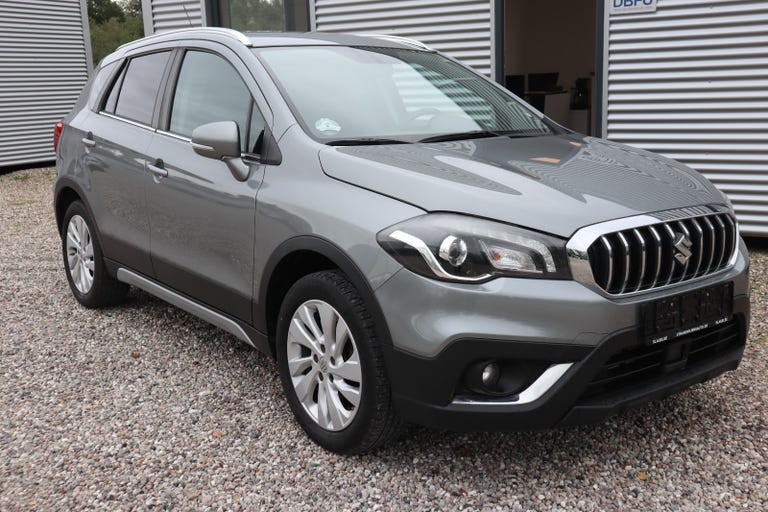 Suzuki S-Cross mHybrid Active