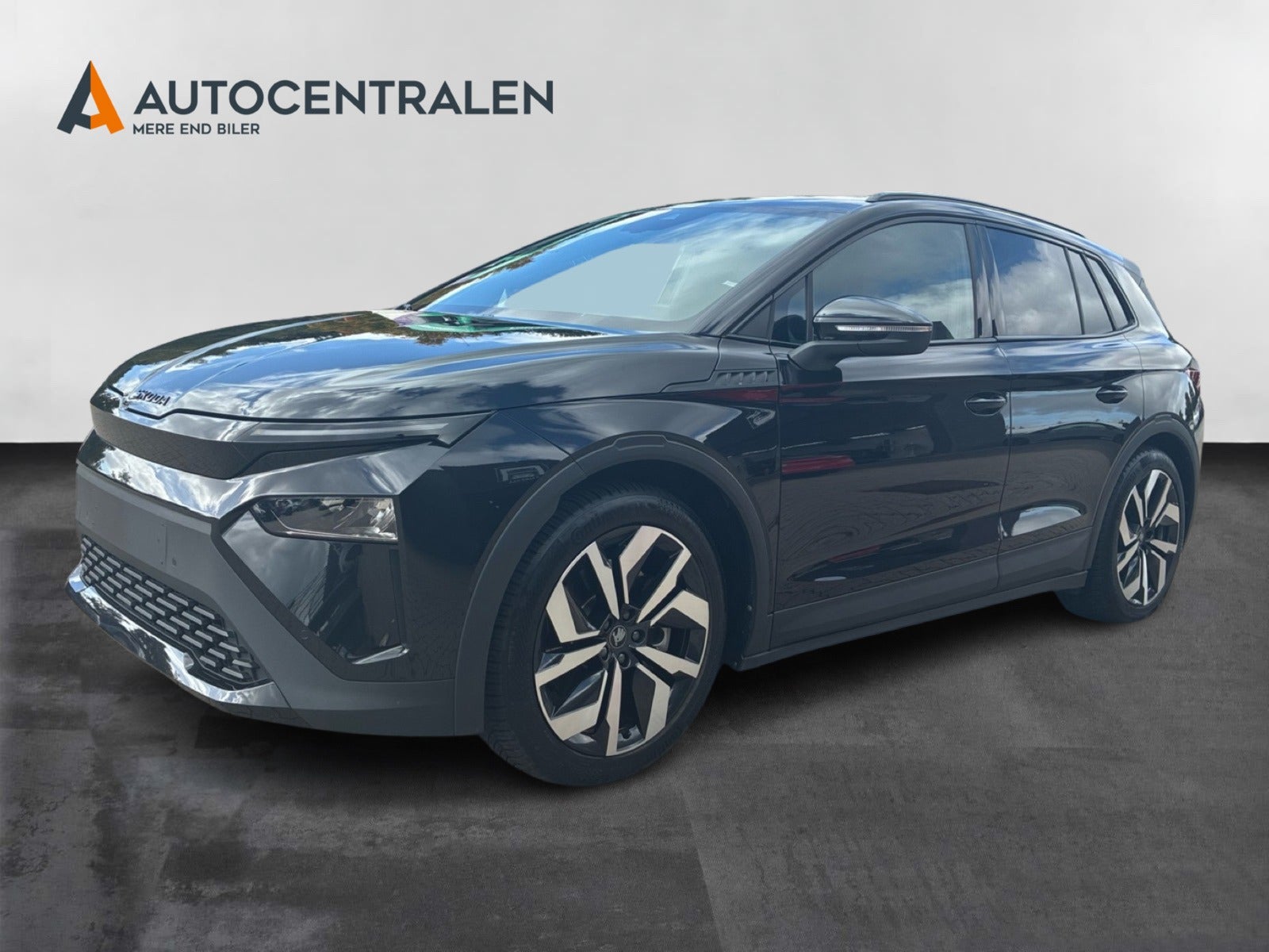 Skoda Elroq iV Sportline