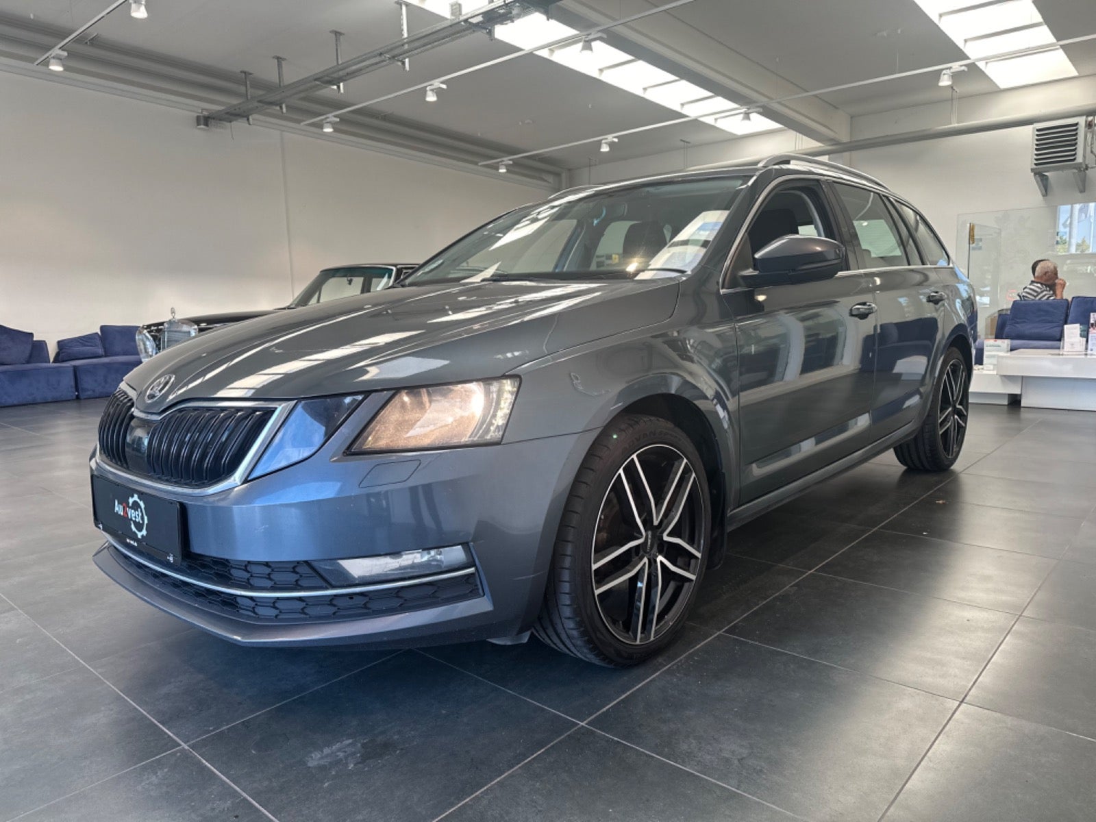 Skoda Octavia 2017