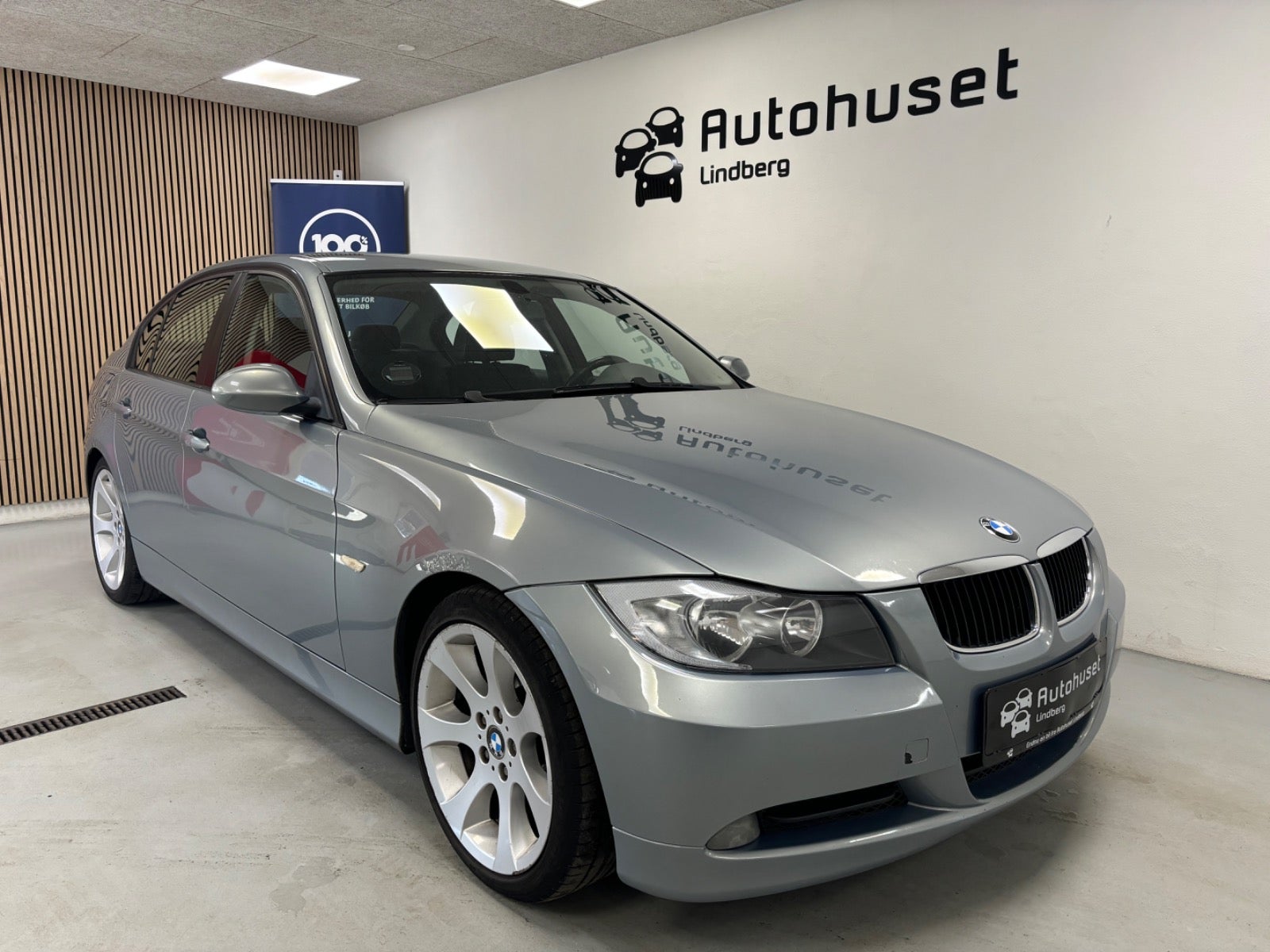 BMW 320d 2005