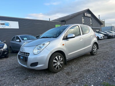Suzuki Alto 1,0 Comfort 5d
