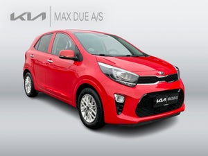 Kia Picanto Prestige Upgrade