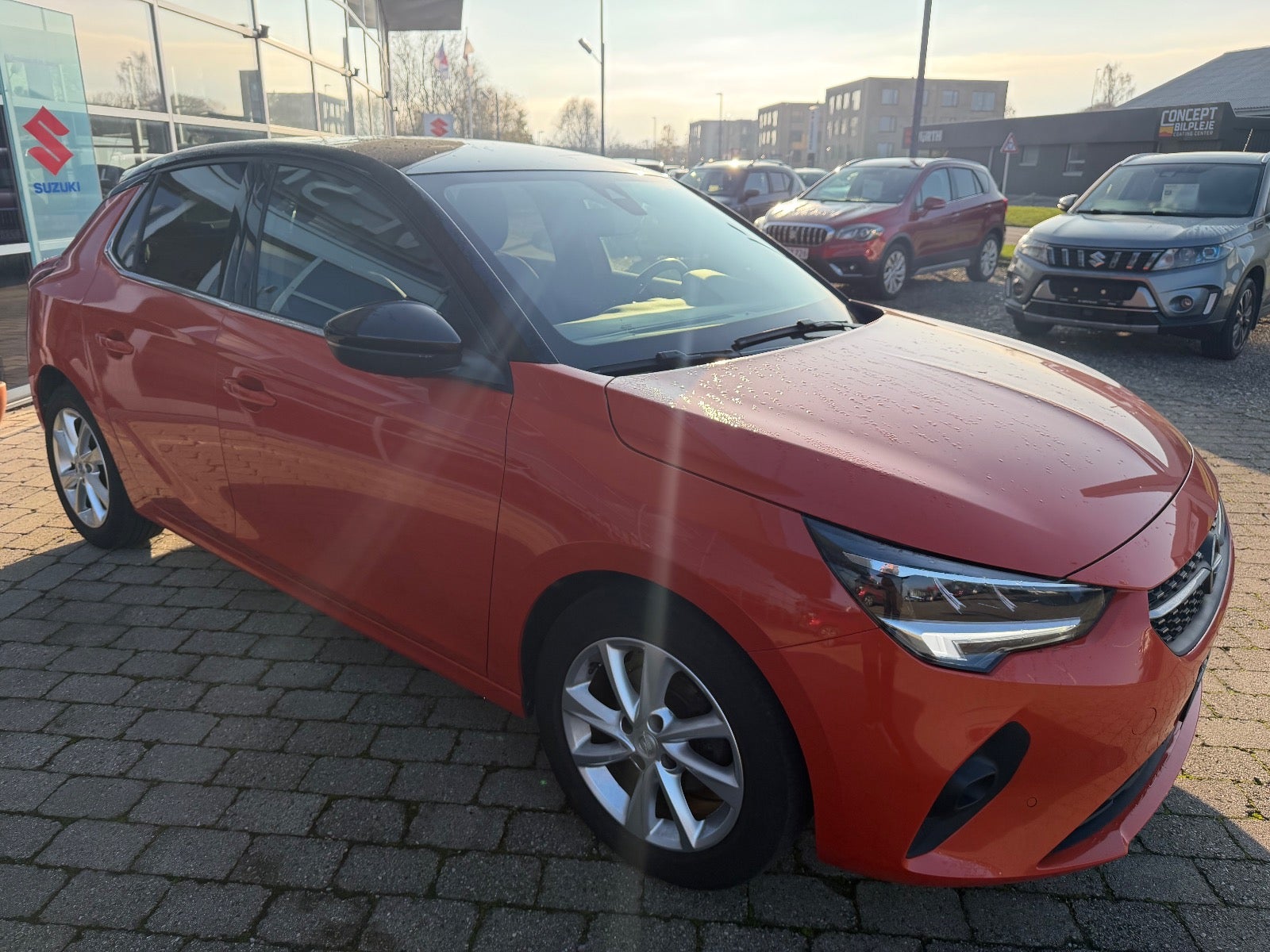 Billede af Opel Corsa 1,2 Elegance