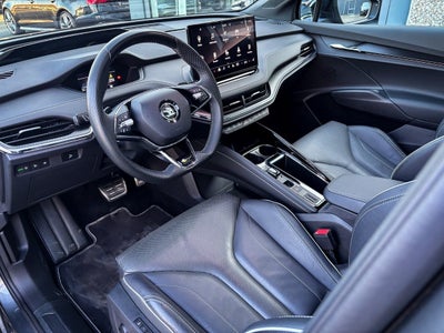 Skoda Enyaq iV RS Maxx Coupé