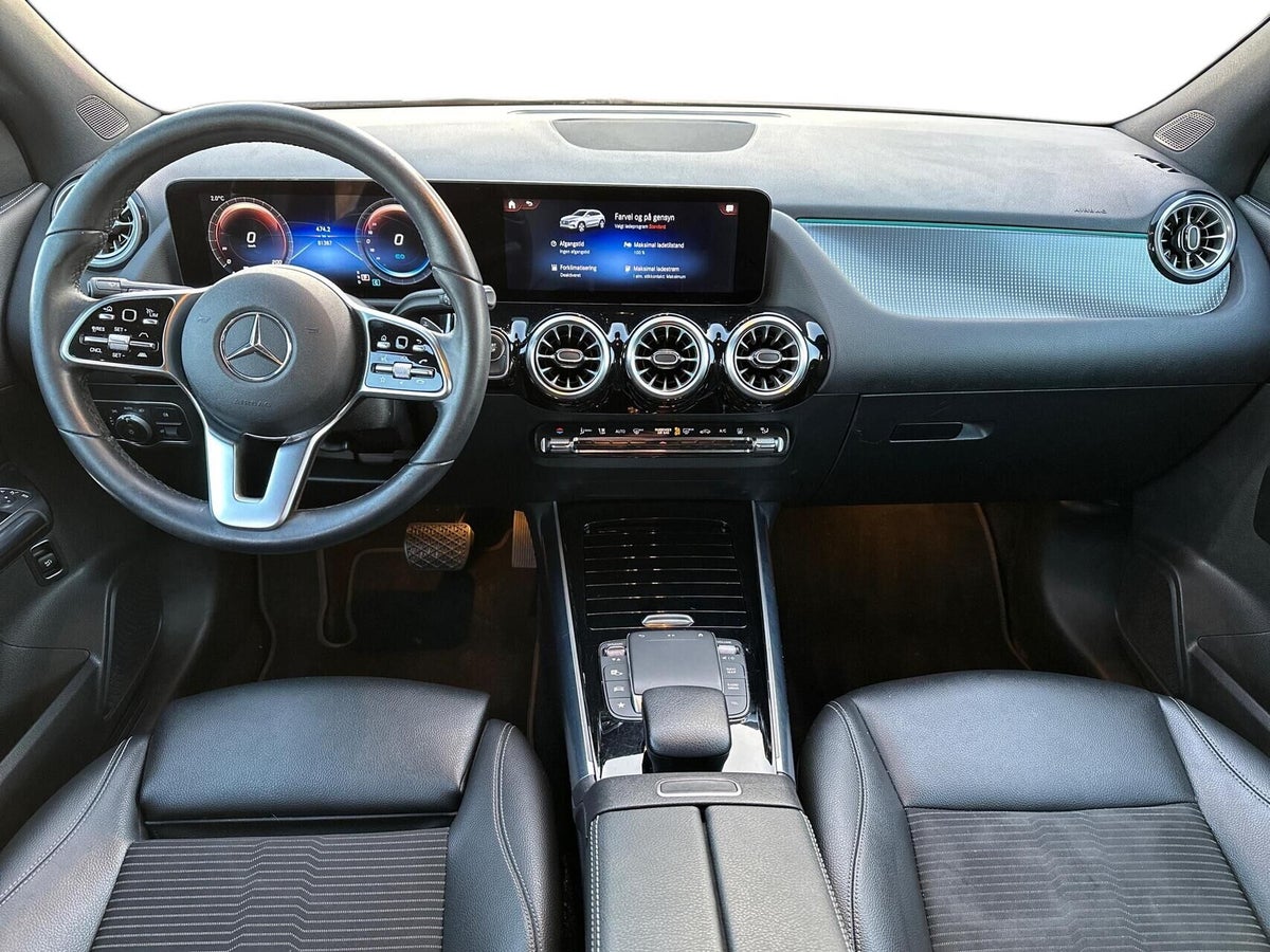 Mercedes EQA250 Progressive billede 4