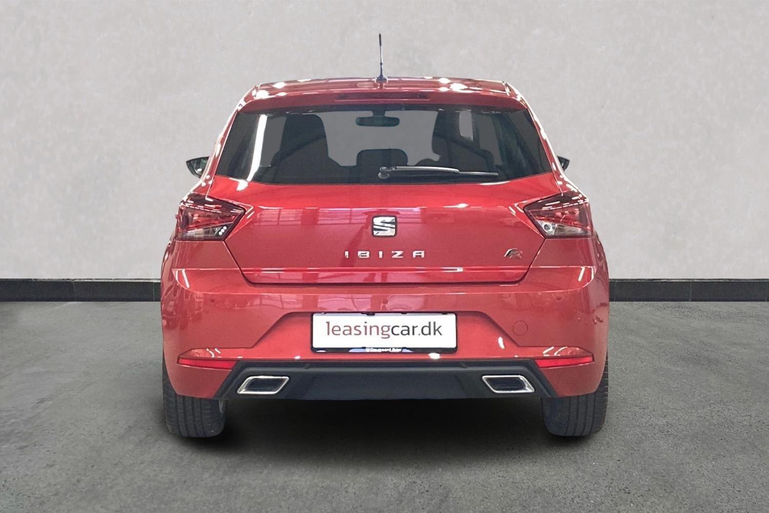 Billede af Seat Ibiza 1,0 TSi 115 FR