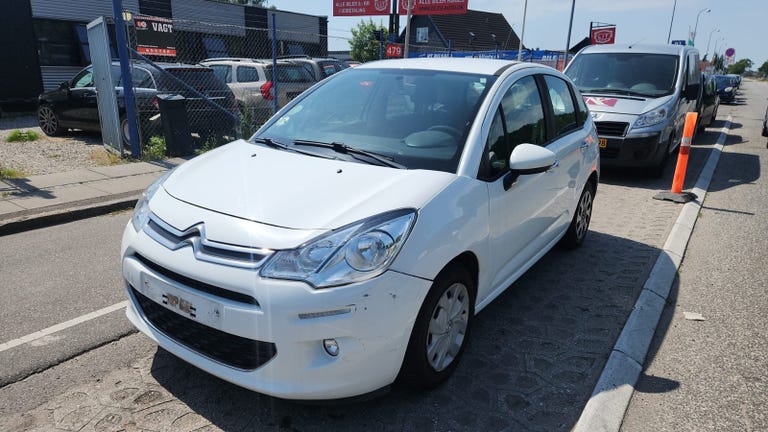 Citroën C3 VTi 82 Seduction ETG