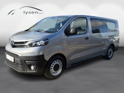 Toyota ProAce Verso 1,5 D 120 Long Combi 9prs 5d