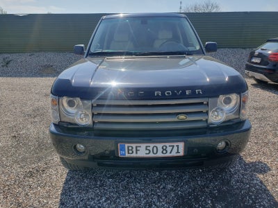 Land Rover Range Rover 3,0 D Vogue aut. Diesel 4x4 4x4 aut. Automatgear modelår 2004 km 197800 Mørkg