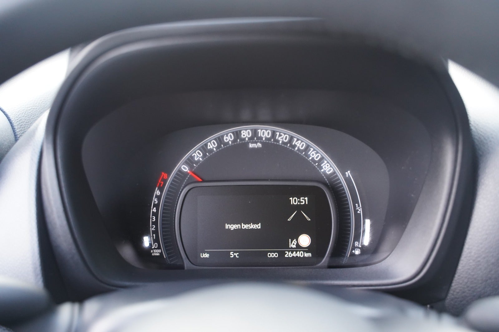 Billede af Toyota Aygo X 1,0 Active