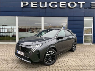 Peugeot e-3008 77 GT Pack 5d