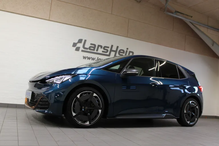 Cupra Born Pasión
