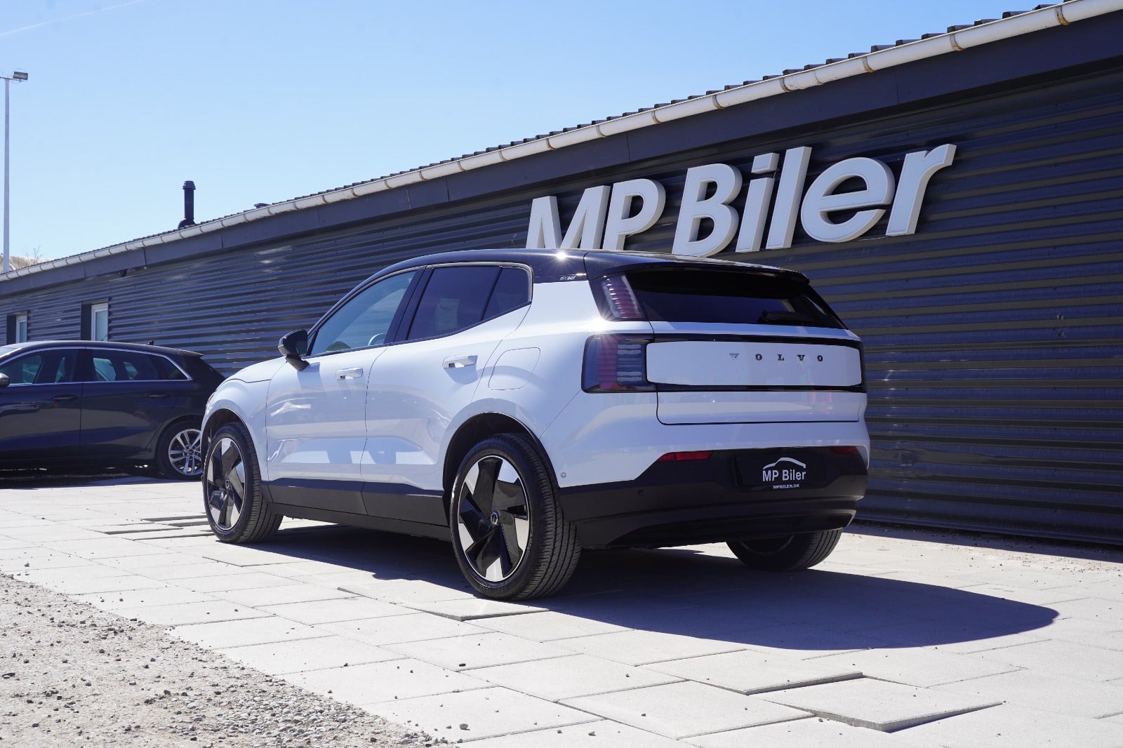 Billede af Volvo EX30  Twin Performance Ultra