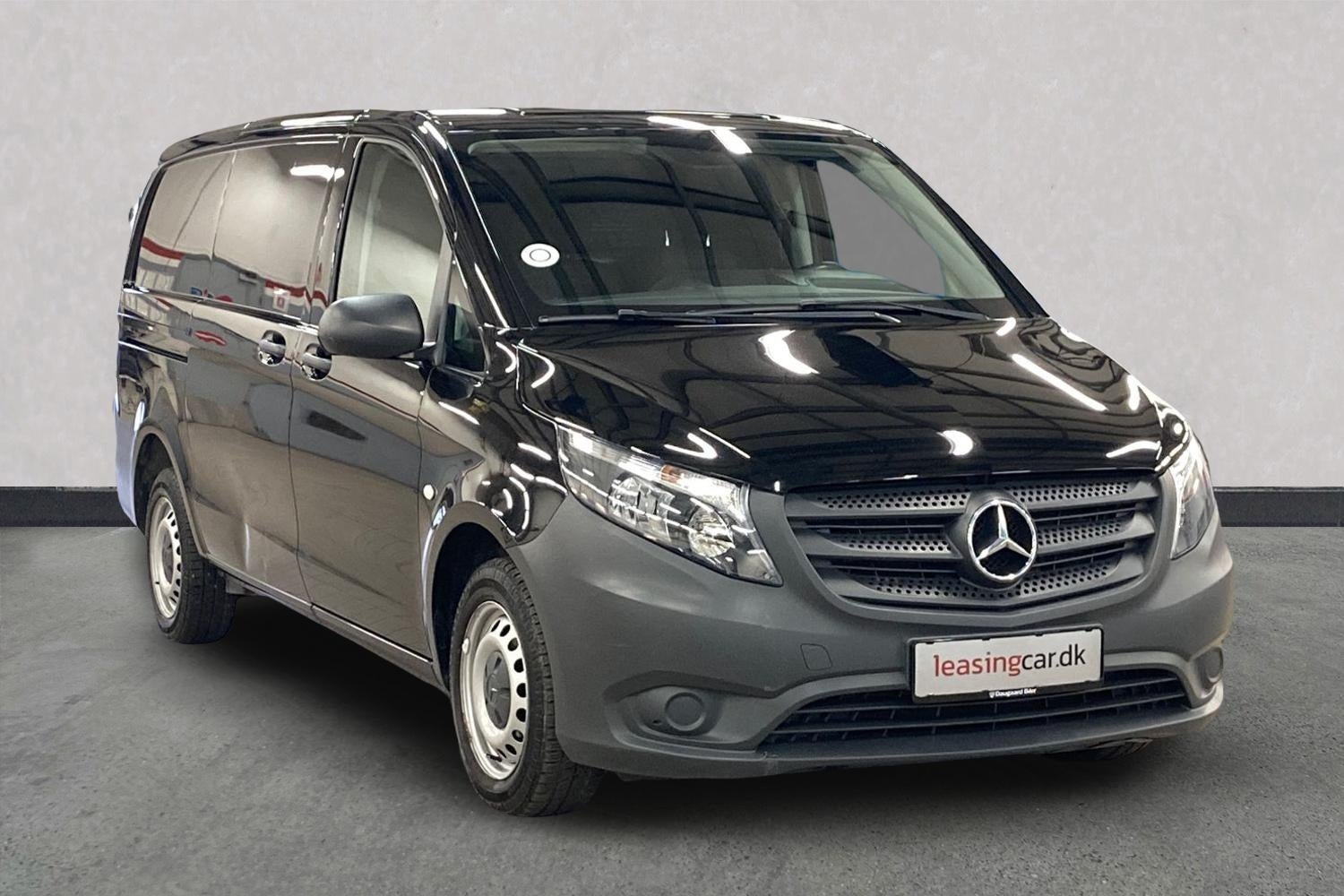Billede af Mercedes Vito 114 1,8 CDi Kassevogn L FWD