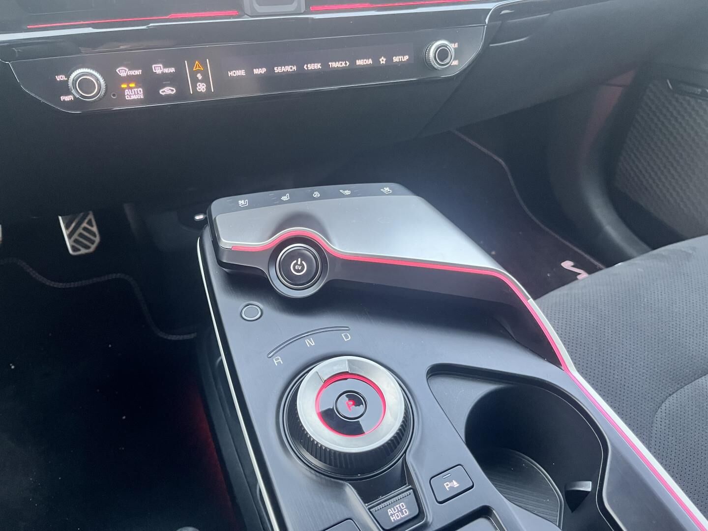 Kia EV6 Long Range Performance GT-Line AWD