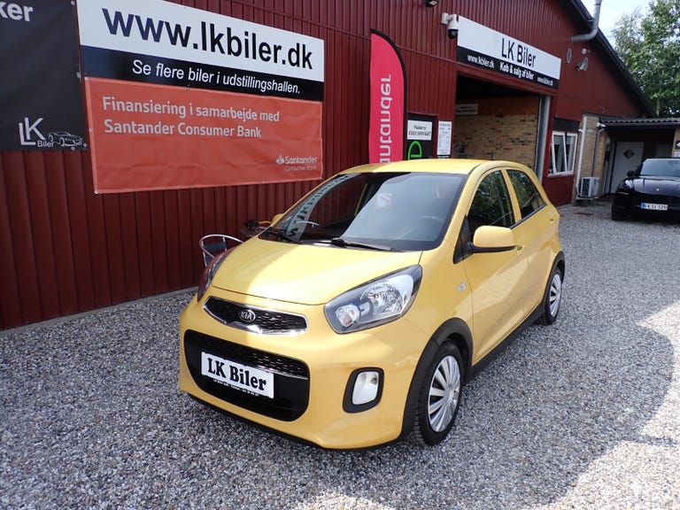 Kia Picanto Attraction