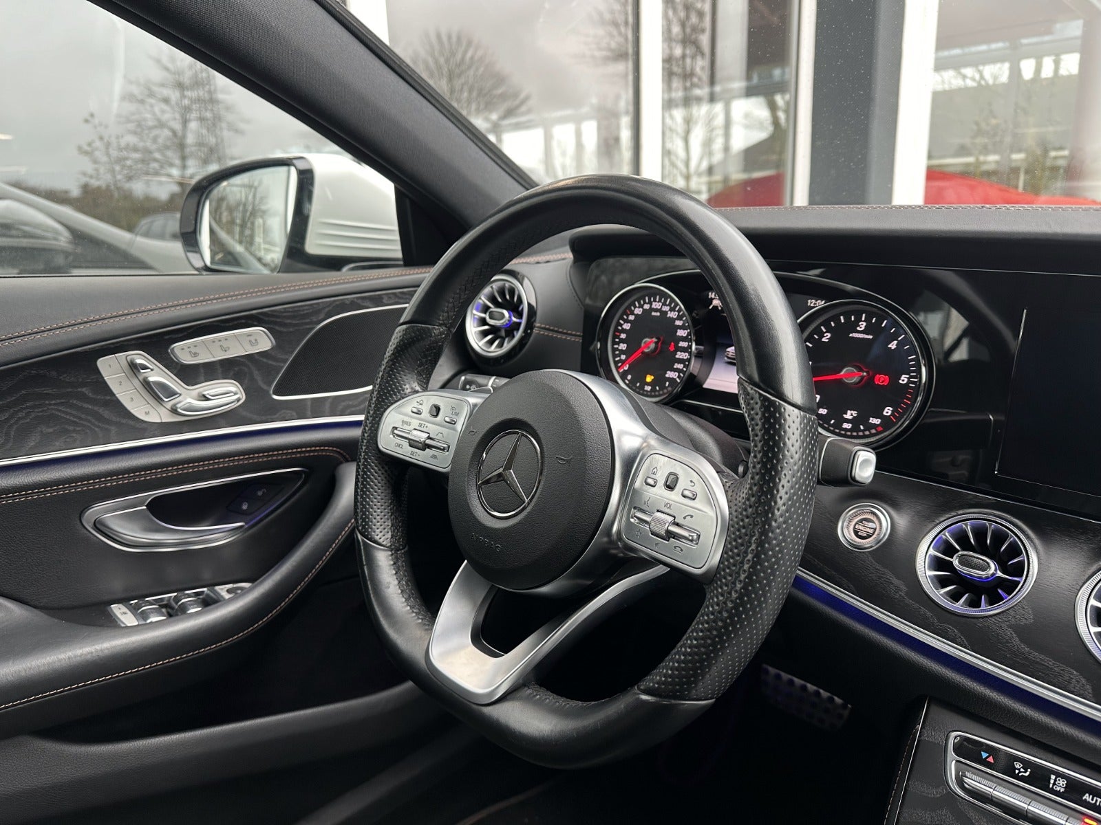 Mercedes CLS400 d 2018