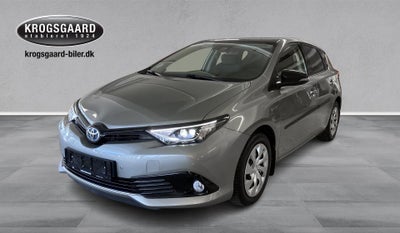 Toyota Auris 1,8 Hybrid H2 Selected CVT 5d