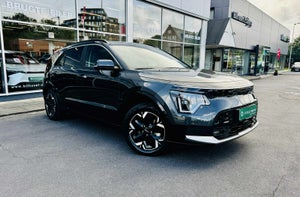Kia Niro EV Upgrade