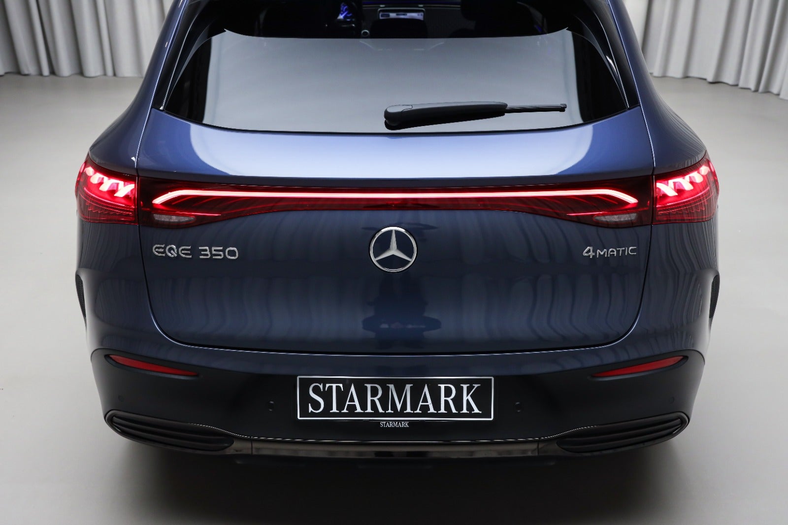 Mercedes-Benz EQE 350 SUV