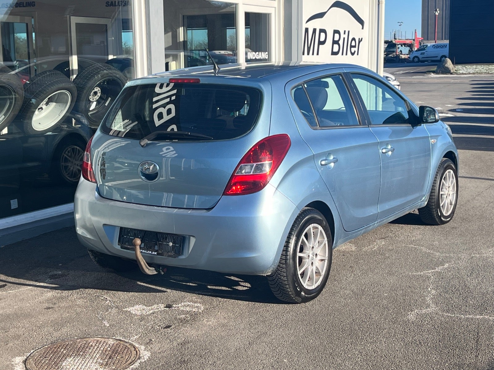 Billede af Hyundai i20 1,25 Classic