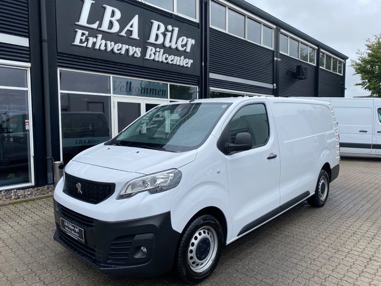 Peugeot Expert BlueHDi 144 L3 Plus Van