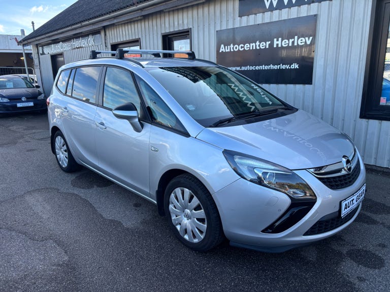 Opel Zafira Tourer T 140 Cosmo aut. 7prs