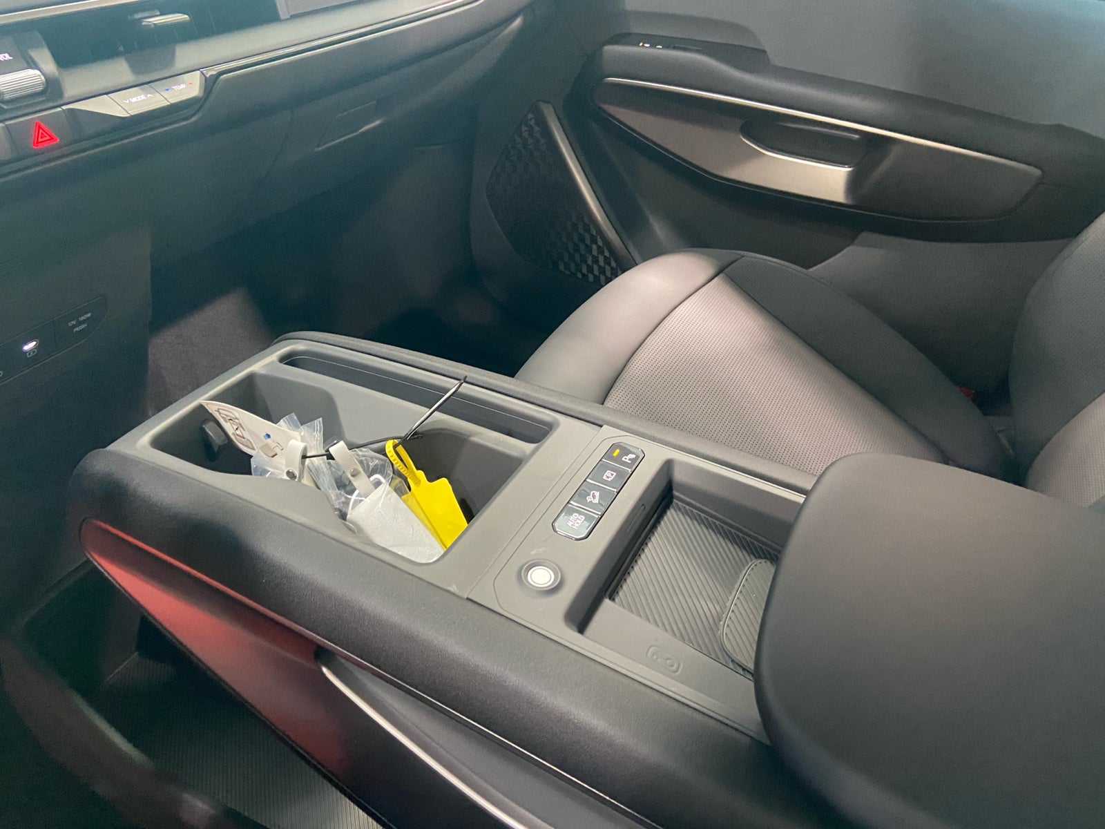 Kia EV9 Standard Range Upgrade RWD 7prs