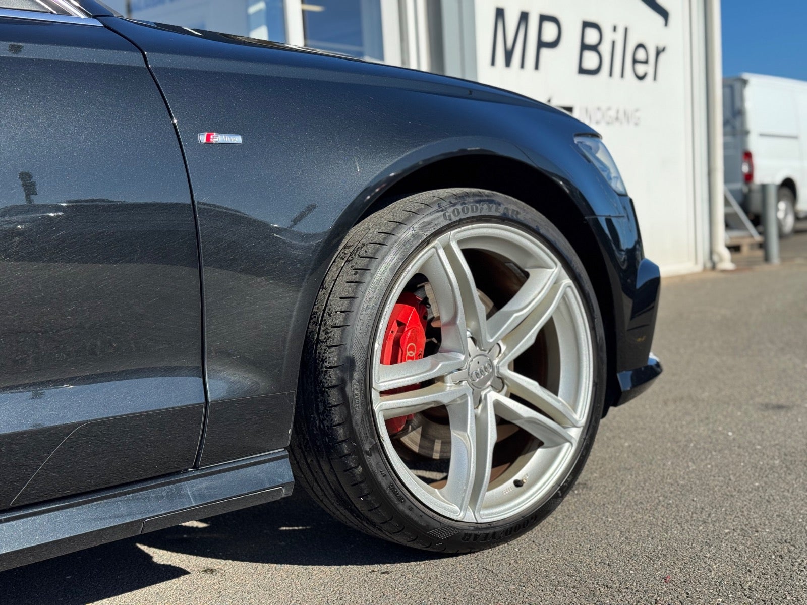 Billede af Audi A6 3,0 TDi 218 S-line Avant S-tr.