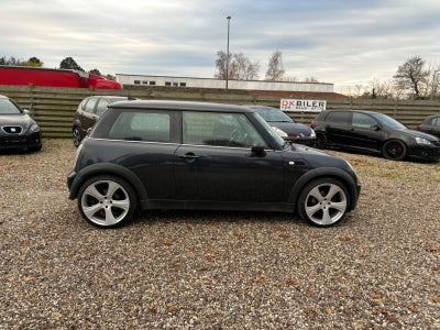 MINI Cooper 1,6  3d