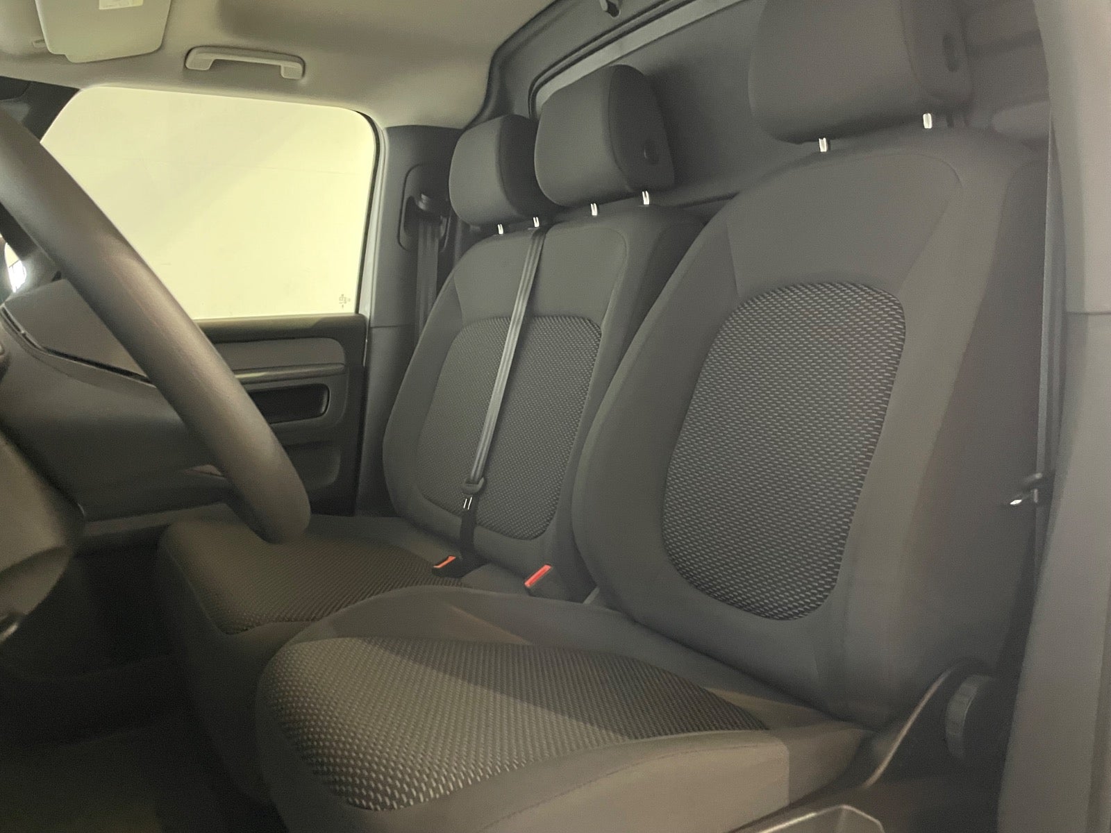 VW ID.Buzz Cargo Pro
