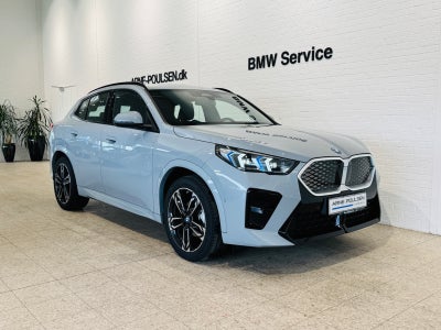 BMW iX2 eDrive20 Fully Charged  