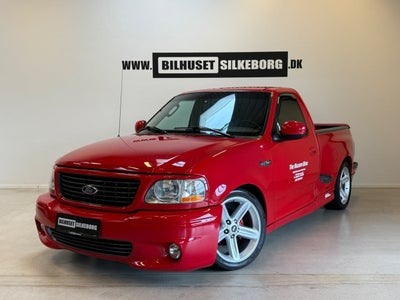 Bilhuset Silkeborg - Ford F-150 SVT Lightning aut.