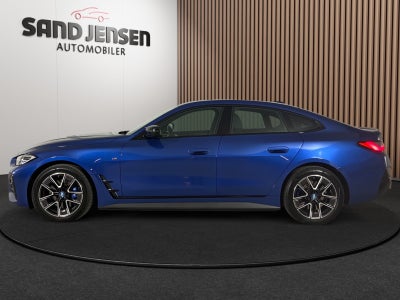 BMW i4 M50 M-Sport xDrive