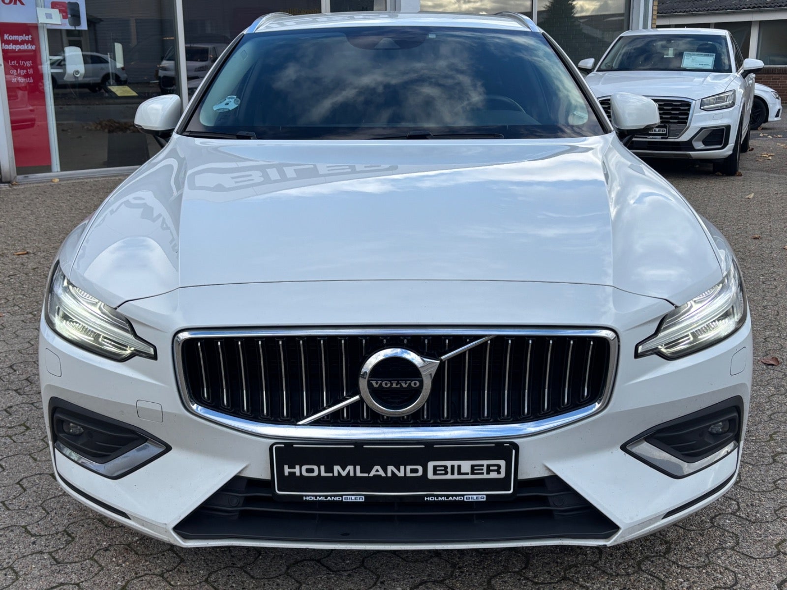 Volvo V60 D4 190 Inscription aut.