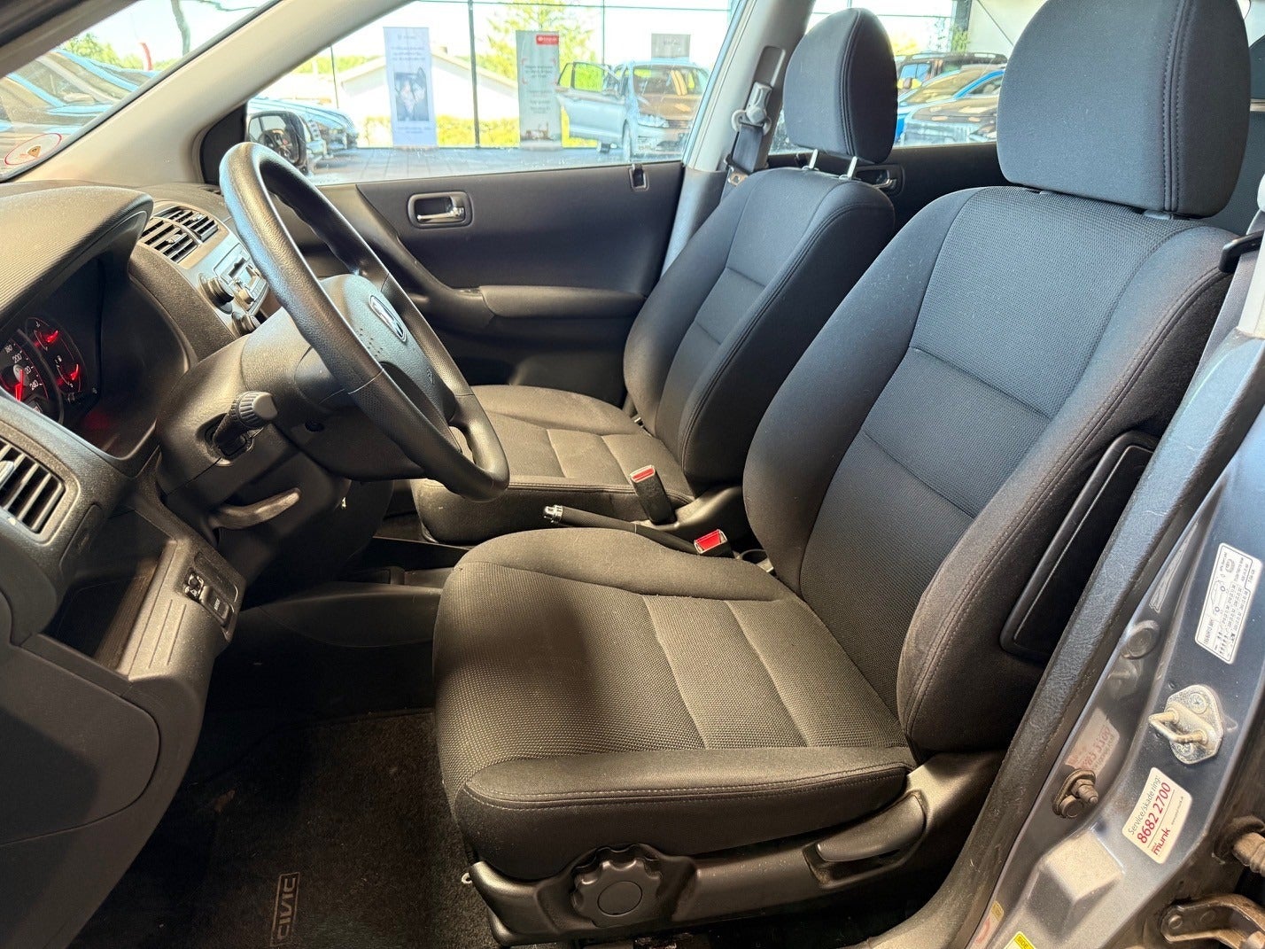 Billede af Honda Civic 1,6i LS