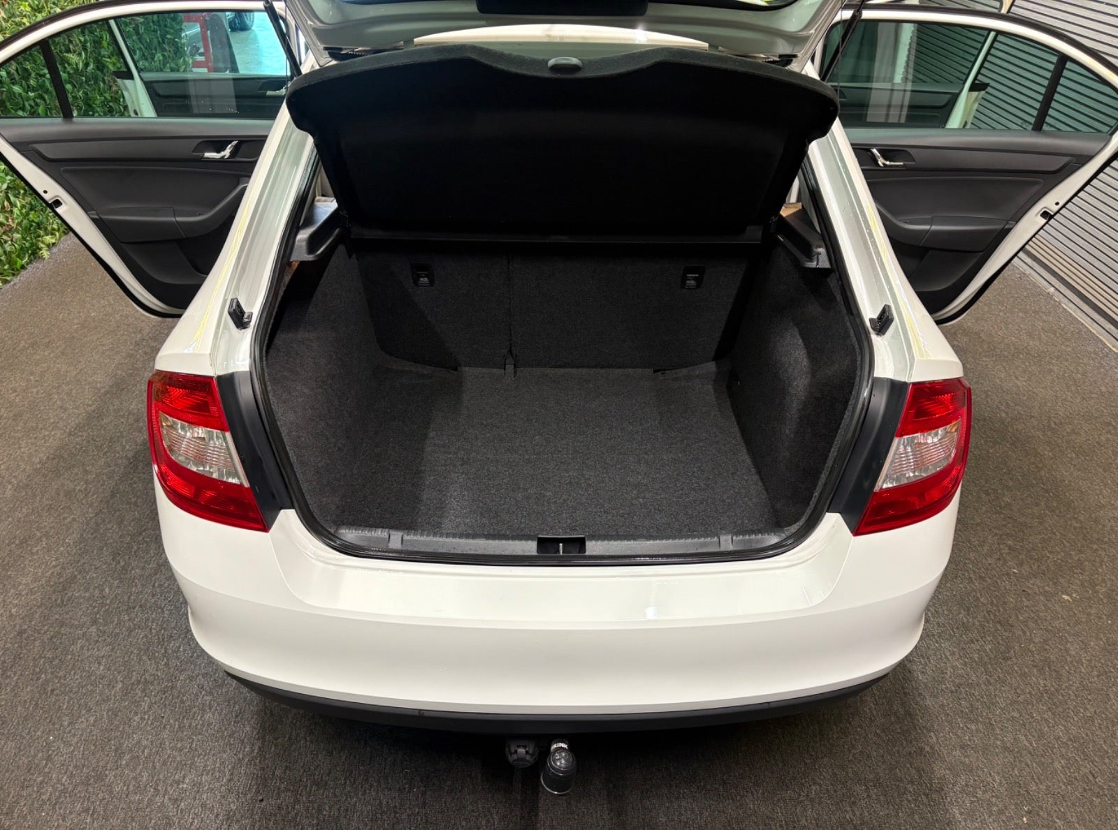 Billede af Skoda Rapid 1,2 TSi 86 Ambition