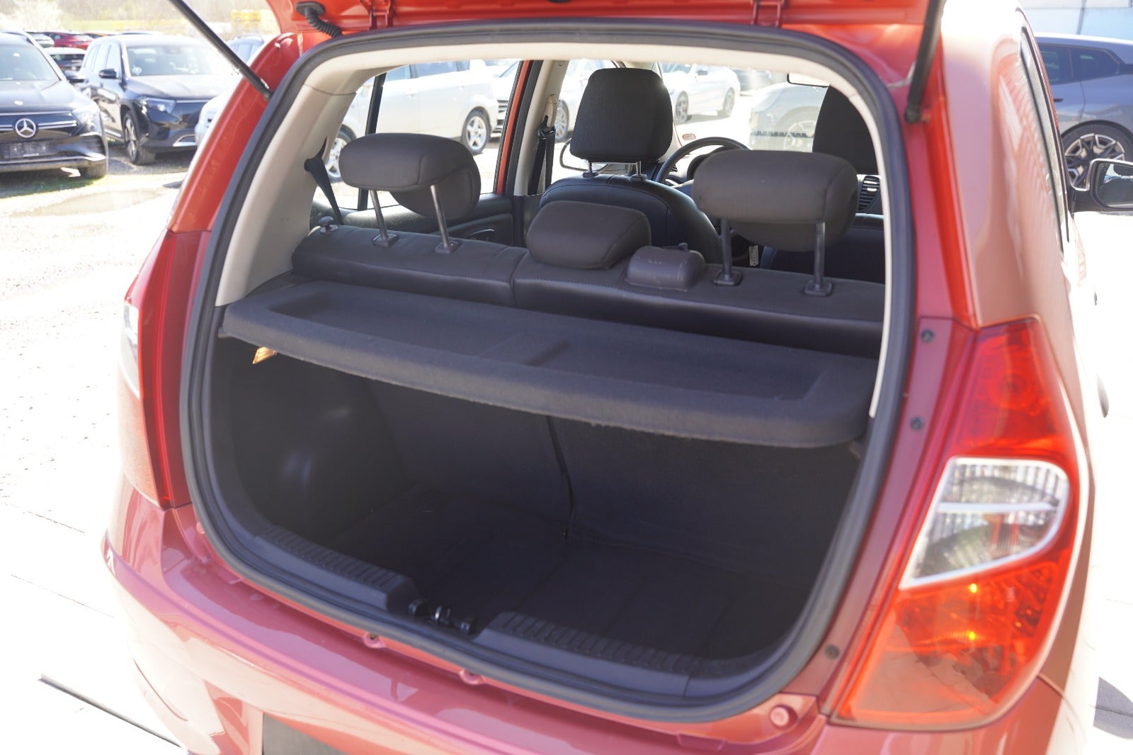 Billede af Hyundai i10 1,2 Classic