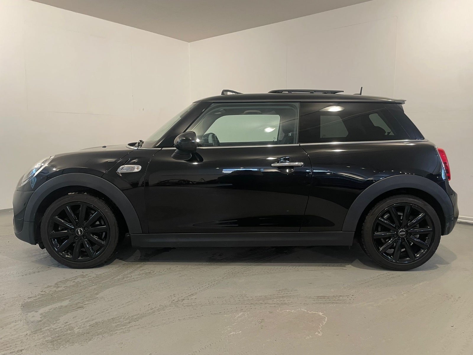 MINI – Cooper S