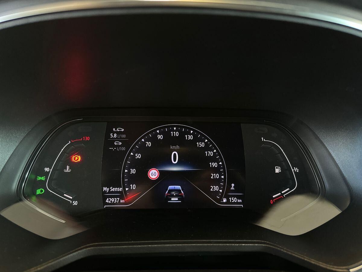 Renault Clio V TCe 90 Intens billede 15