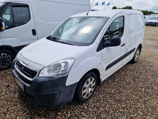 Peugeot Partner 1,6 BlueHDi 100 L1 Flex Van