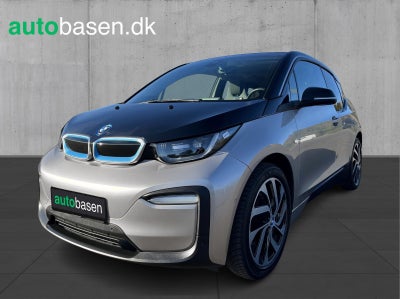 BMW i3  Charged 5d