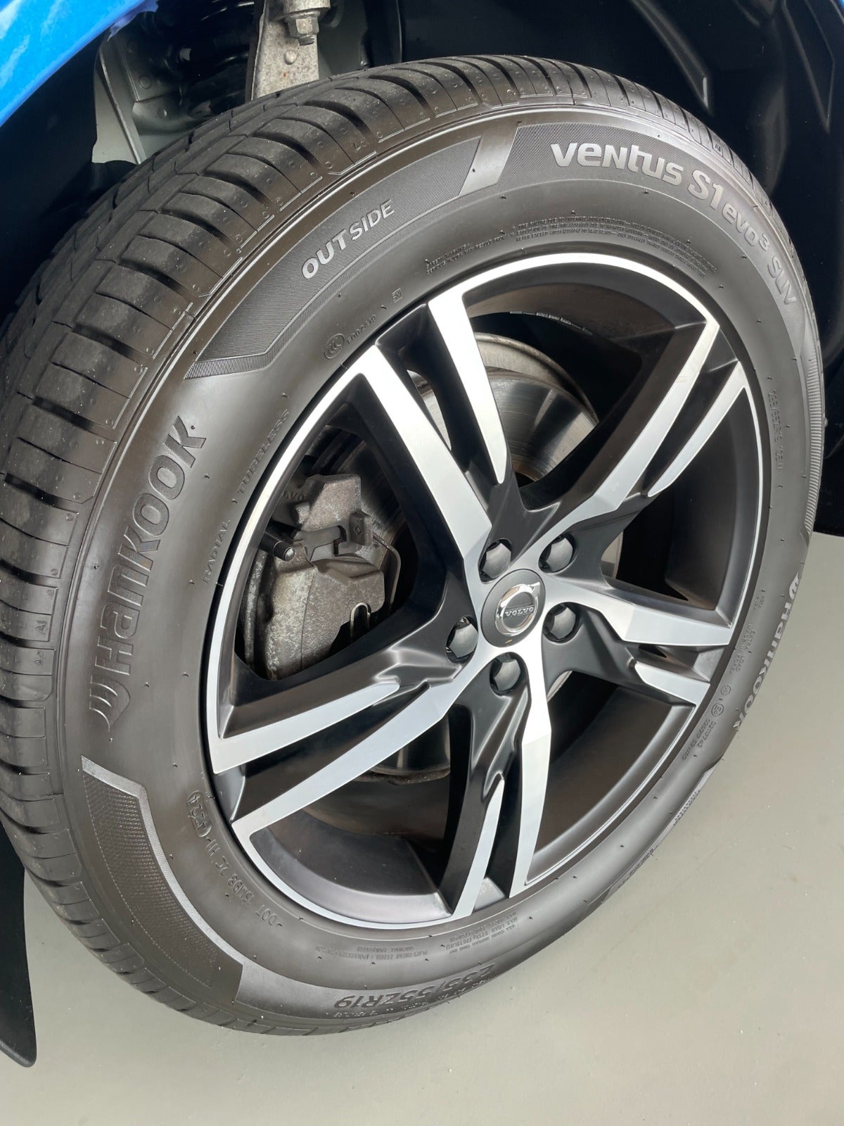 Billede af Volvo XC60 2,0 B4 197 R-Design aut. Van